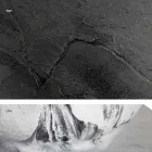 Klassisk design rundbord, Ø140 och HPL topp - Nittonde århundradet av Slide Viadurini