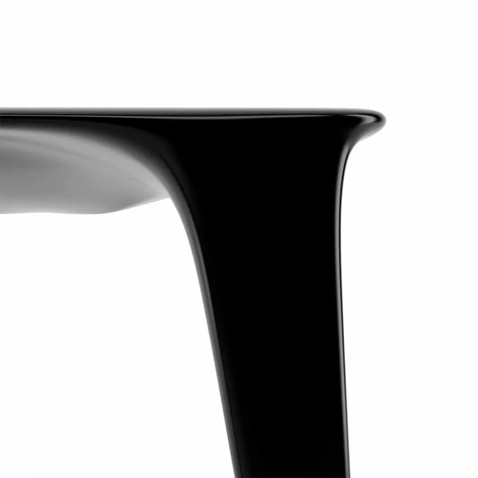 Modernt design bord bord tillverkat i Italien, Pomarolo Viadurini