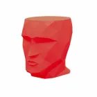 Adan av Vondom design utomhusbord / pall, i polyeten Viadurini