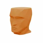 Adan av Vondom design utomhusbord / pall, i polyeten Viadurini