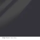 Runt designbord d.120 kristallplatta tillverkad i Italien Cristal Viadurini