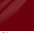 Runt designbord d.120 kristallplatta tillverkad i Italien Cristal Viadurini