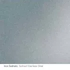 Runt designbord d.120 kristallplatta tillverkad i Italien Cristal Viadurini