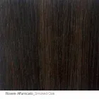 Runt designbord d.120 kristallplatta tillverkad i Italien Cristal Viadurini