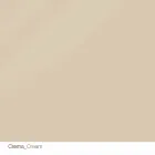 Runt designbord d.120 kristallplatta tillverkad i Italien Cristal Viadurini