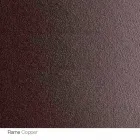 Runt designbord d.120 kristallplatta tillverkad i Italien Cristal Viadurini