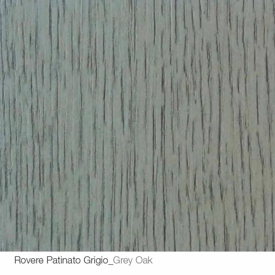 Runt designbord d.120 kristallplatta tillverkad i Italien Cristal Viadurini