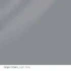 Runt designbord d.120 kristallplatta tillverkad i Italien Cristal Viadurini