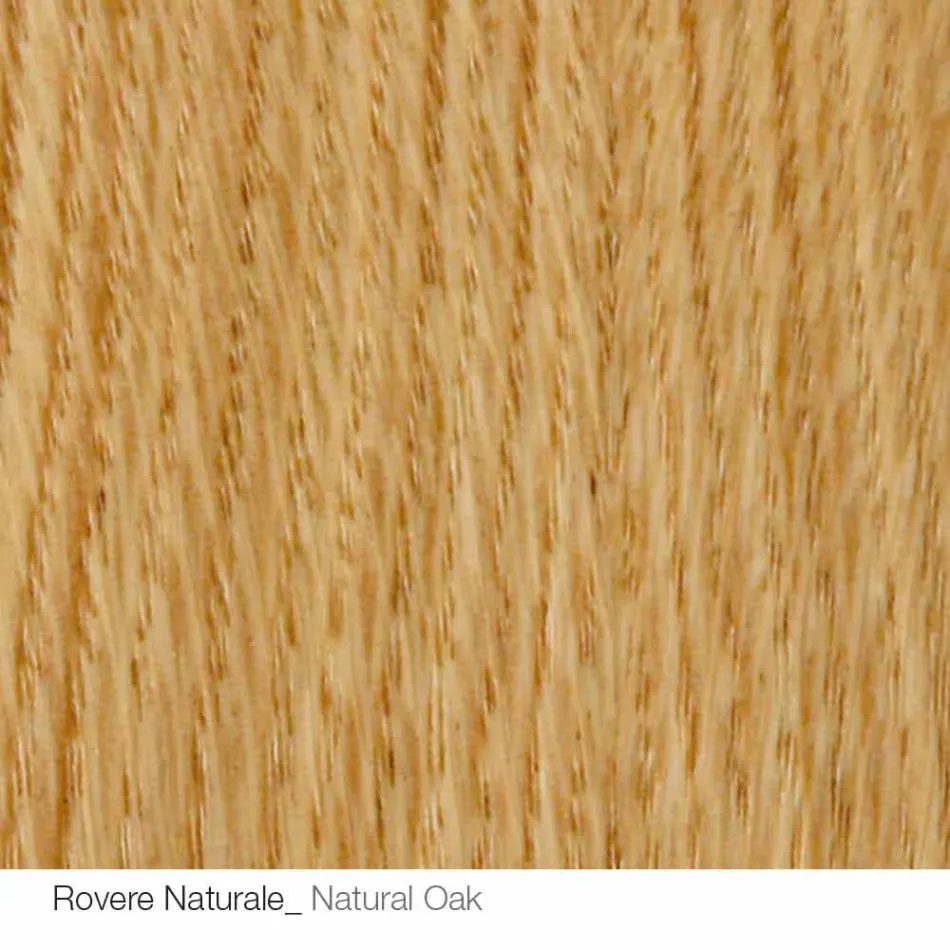 Runt designbord d.160 kristallplatta tillverkad i Italien Cristal Viadurini