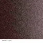 Runt designbord d.160 kristallplatta tillverkad i Italien Cristal Viadurini