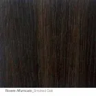 Runt designbord d.160 kristallplatta tillverkad i Italien Cristal Viadurini