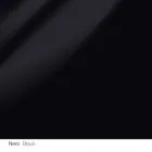 Runt designbord d.160 kristallplatta tillverkad i Italien Cristal Viadurini