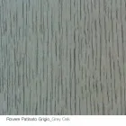 Runt designbord d.160 kristallplatta tillverkad i Italien Cristal Viadurini