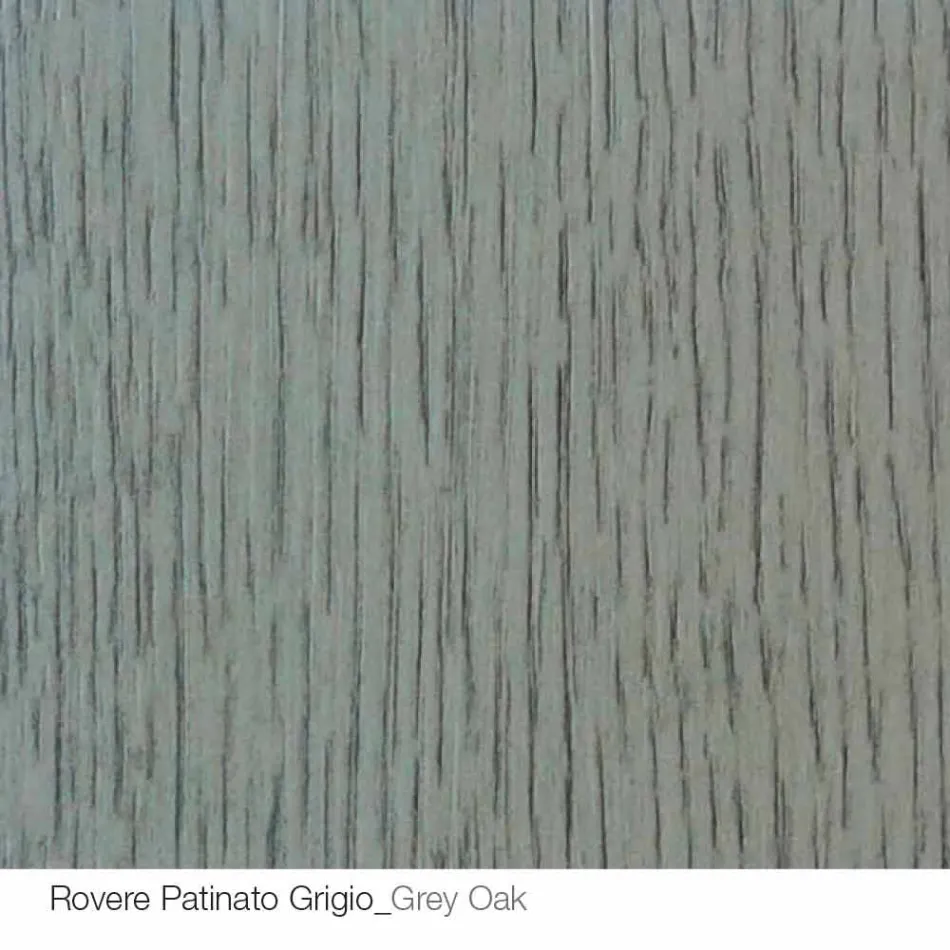 Runt designbord d.160 kristallplatta tillverkad i Italien Cristal Viadurini