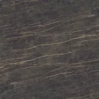 Tulpanbord Eero Saarinen H 73 i Keramik Noir Desire Made in Italy - Scarlet Viadurini