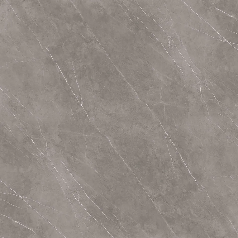 Tulpanbord Eero Saarinen H 73 i keramik Pietra Grey Made in Italy - Scarlet Viadurini