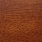 Tulip Table Eero Saarinen H 73 Oval i körsbärsfärgad ek Tillverkad i Italien - Scarlet Viadurini