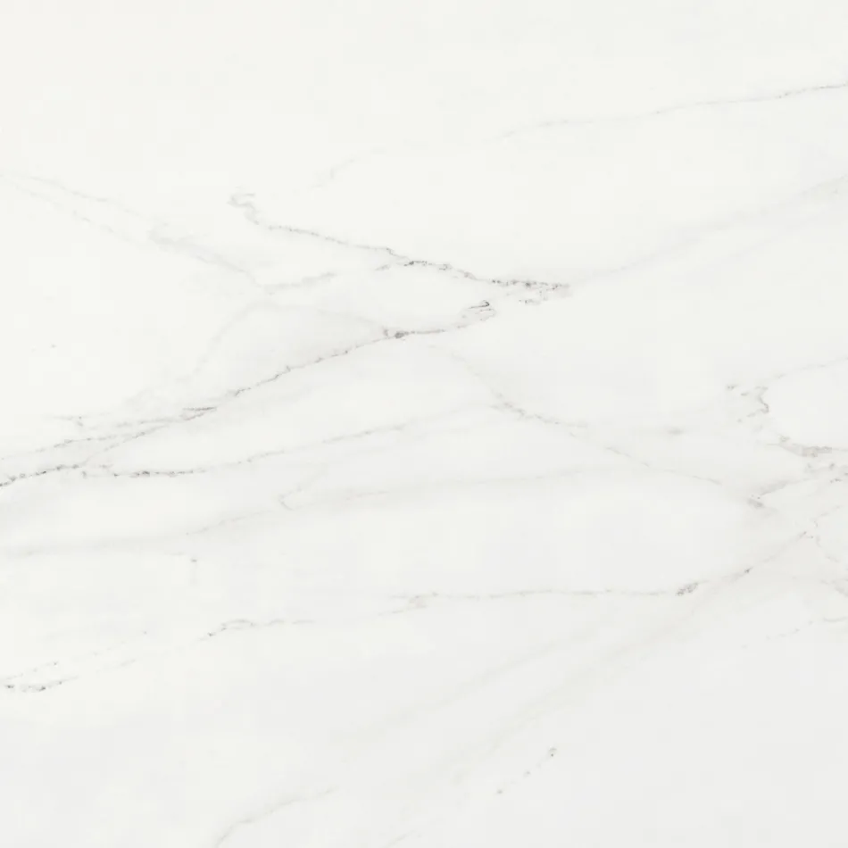 Tulpanbord Eero Saarinen H 73 Rund keramik Rem Tillverkad i Italien - Scarlet Viadurini