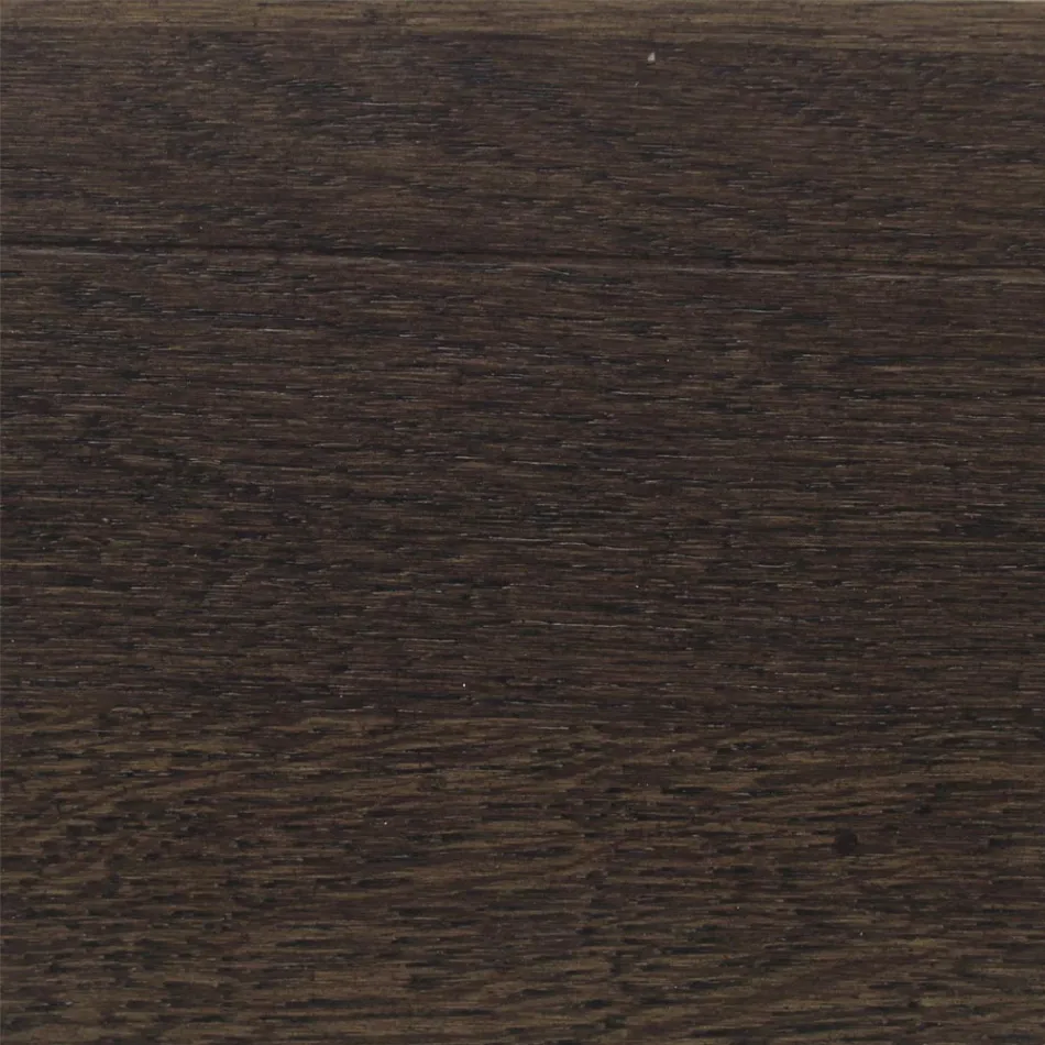 Tulip Bord Eero Saarinen H 73 Rund i Ekbetsad Moka Made in Italy - Scarlet Viadurini