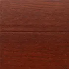 Eero Saarinen Tulip Table H 73 Round i rosenträbetsad ek tillverkad i Italien - Scarlet Viadurini