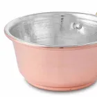 Konisk handfläkt kopparform och handtag Tillverkad i Italien 22 cm - Mariassunta Viadurini