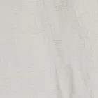 Vit ljus linnegardin med italienska lyxiga designknappar - Geogeo Viadurini