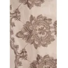 Lätt linnegardin med organza och gotiska broderier i lyxcentret - Marinella Viadurini