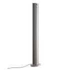 Golv Elektrisk kylare med enkel- eller dubbelledd design vid 500 W - Stilus Viadurini