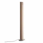 Golv Elektrisk kylare med enkel- eller dubbelledd design vid 500 W - Stilus Viadurini