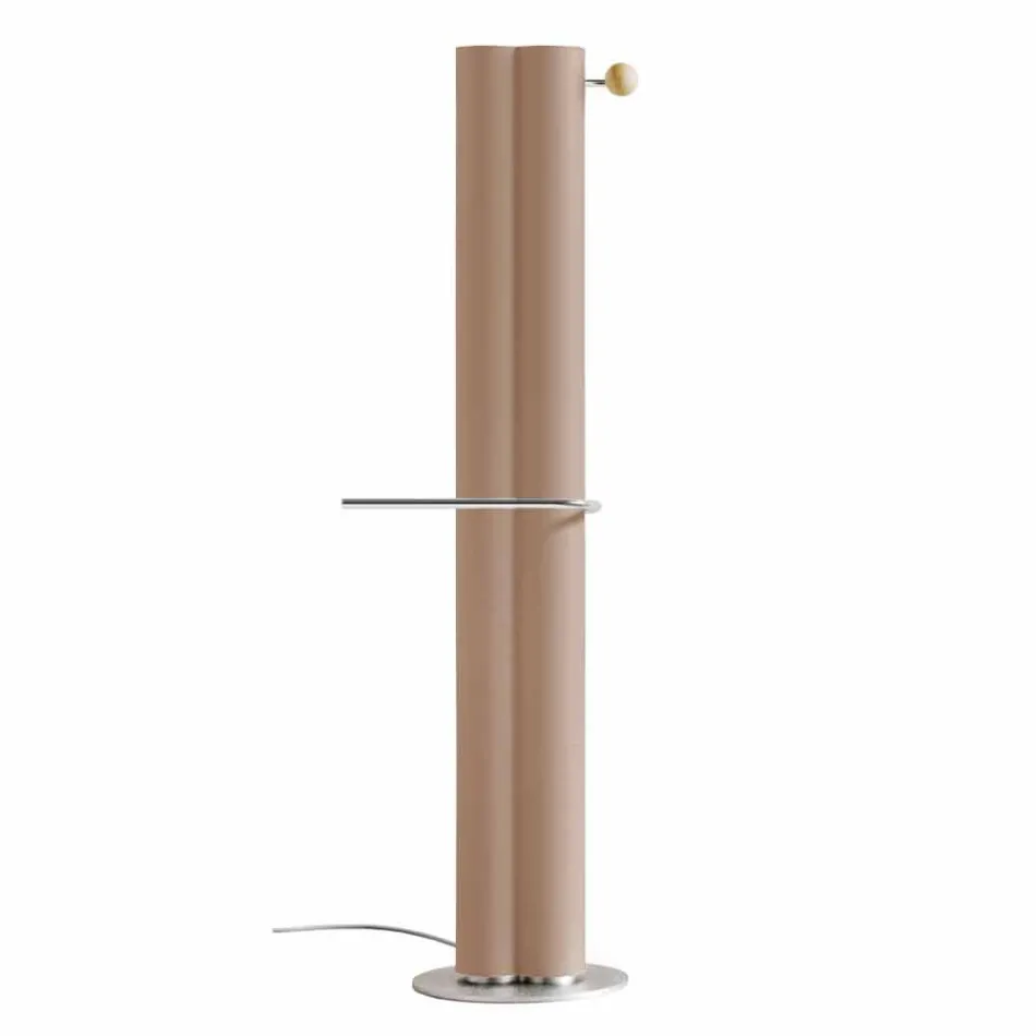 Vertikal Design Badrumsradiator Elektrisk Golv 450 Watt - Ottolungo Viadurini