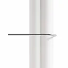 Vertikal Design Badrumsradiator Elektrisk Golv 450 Watt - Ottolungo Viadurini