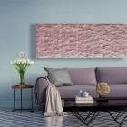 Kylare med hydraulsystem i italiensk marmorpulver - Terraa Viadurini