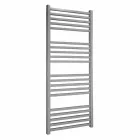 Modern design Chrome Radiator Wall 2 Storlekar upp till 765 Watt - Tower Viadurini