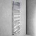Modern design Chrome Radiator Wall 2 Storlekar upp till 765 Watt - Tower