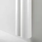 Modern design badrumsradiator med hydraulvägg upp till 840 watt - Ottolungo Viadurini