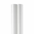 Modern design badrumsradiator med hydraulvägg upp till 840 watt - Ottolungo Viadurini