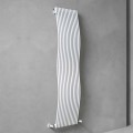 Vertikal badrumsradiator Modern design Wavy 1181 Watt - Tucano