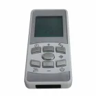 Termoarredo elektrisk konstruktion Brian härdat glas, tillverkad i Italien Viadurini