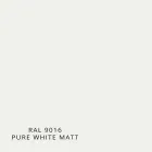 Vertikal design elektrisk väggkylare i stål 900 W - 1000 linjer Viadurini