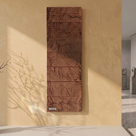 Brillo - Designer hydraulisk marmorradiator med doft Tillverkad i Italien Viadurini