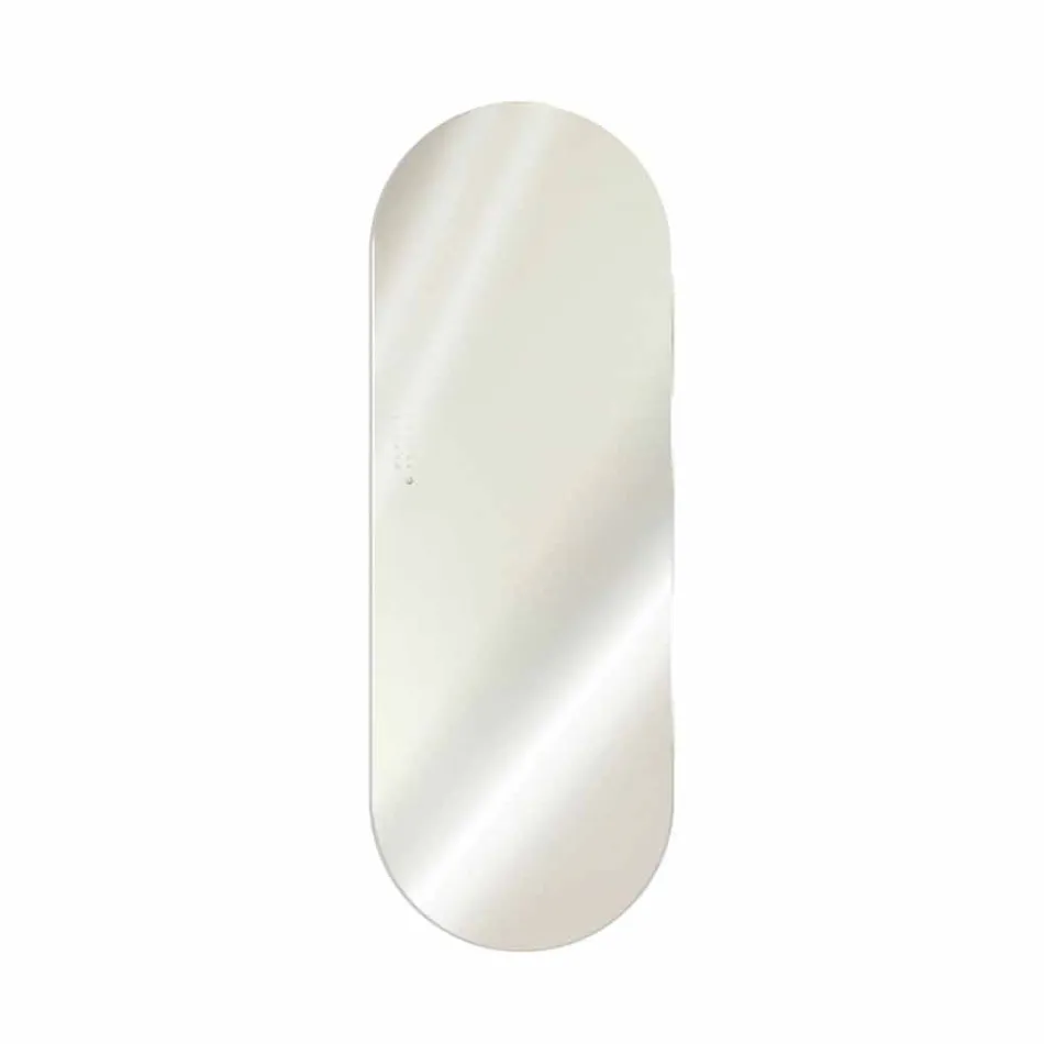 Handdukstorkar spegla el upp till 1500 Watt Brian Viadurini