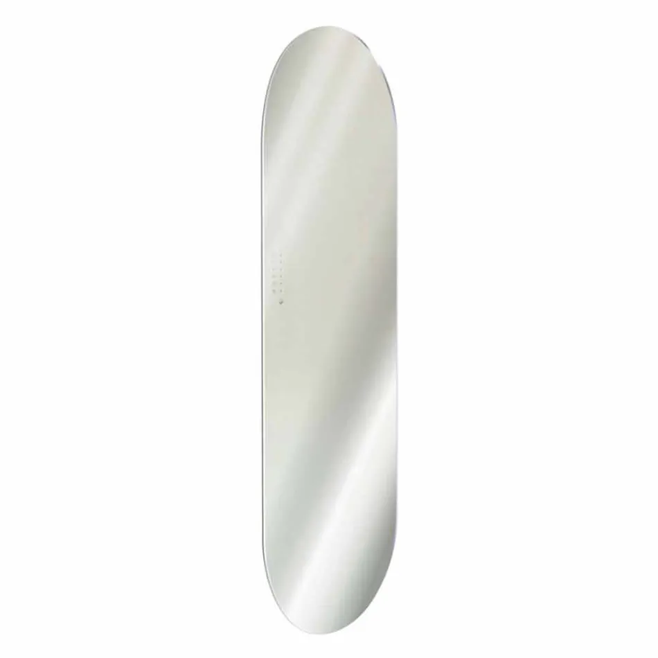 Handdukstorkar spegla el upp till 1500 Watt Brian Viadurini