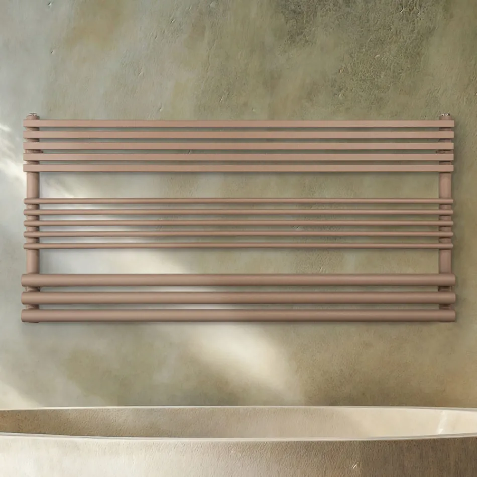 Elradiator med tre grupper av italienskt tillverkade element - Ardore Viadurini
