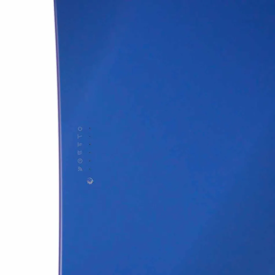 väggmonterade elektriska radiatorer i Barry härdat glas Viadurini