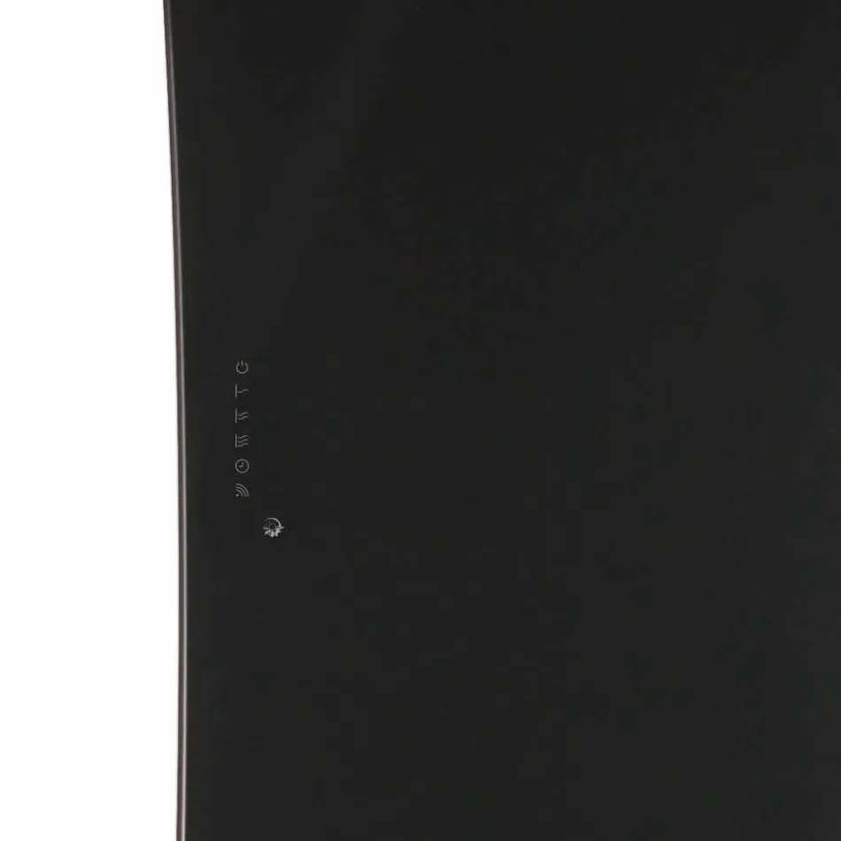 väggmonterade elektriska radiatorer i Barry härdat glas Viadurini