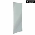 väggmonterade elektriska radiatorer i Barry härdat glas Viadurini