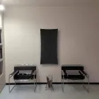 väggmonterade elektriska radiatorer i Barry härdat glas Viadurini