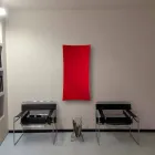 väggmonterade elektriska radiatorer i Barry härdat glas Viadurini