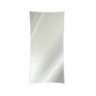 Termoarredo elektrisk konstruktion spegel avsluta 1500W Barry Viadurini