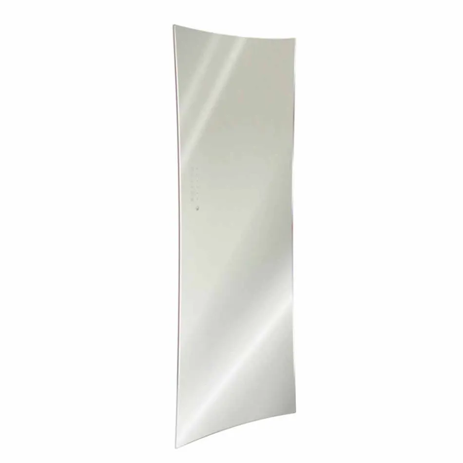 Termoarredo elektrisk konstruktion spegel avsluta 1500W Barry Viadurini